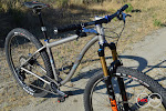 Moots Mooto X RSL SRAM X01 Eagle AXS Enve Composites XC Bike at twohubs.com