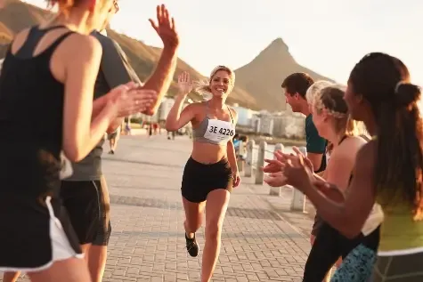 Top 10 tips you wish you were told before your first marathon Top 10 tips you wish you were told before your first marathon