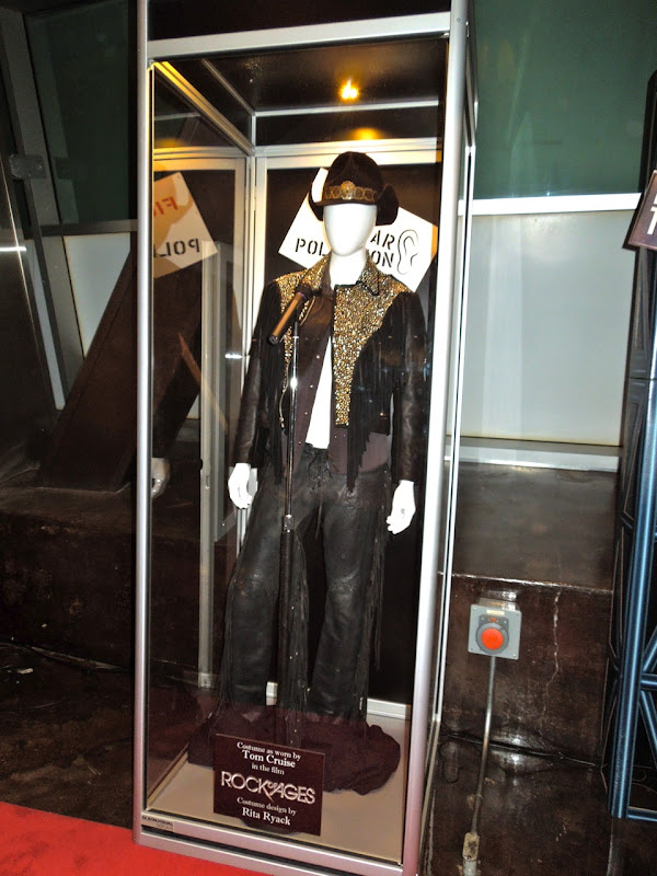 Tom Cruise Rock of Ages movie costume