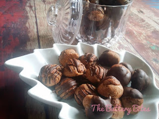 Resepi Biskut Coco Crunch Mudah - The Buttery Bites