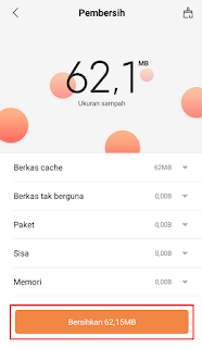 cara menghentikan aplikasi latar belakang di xiaomi