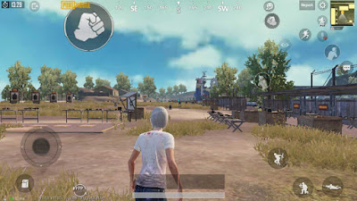Cara Bermain PUBG Mobile dengan Mode TPP dan FPP Sekaligus