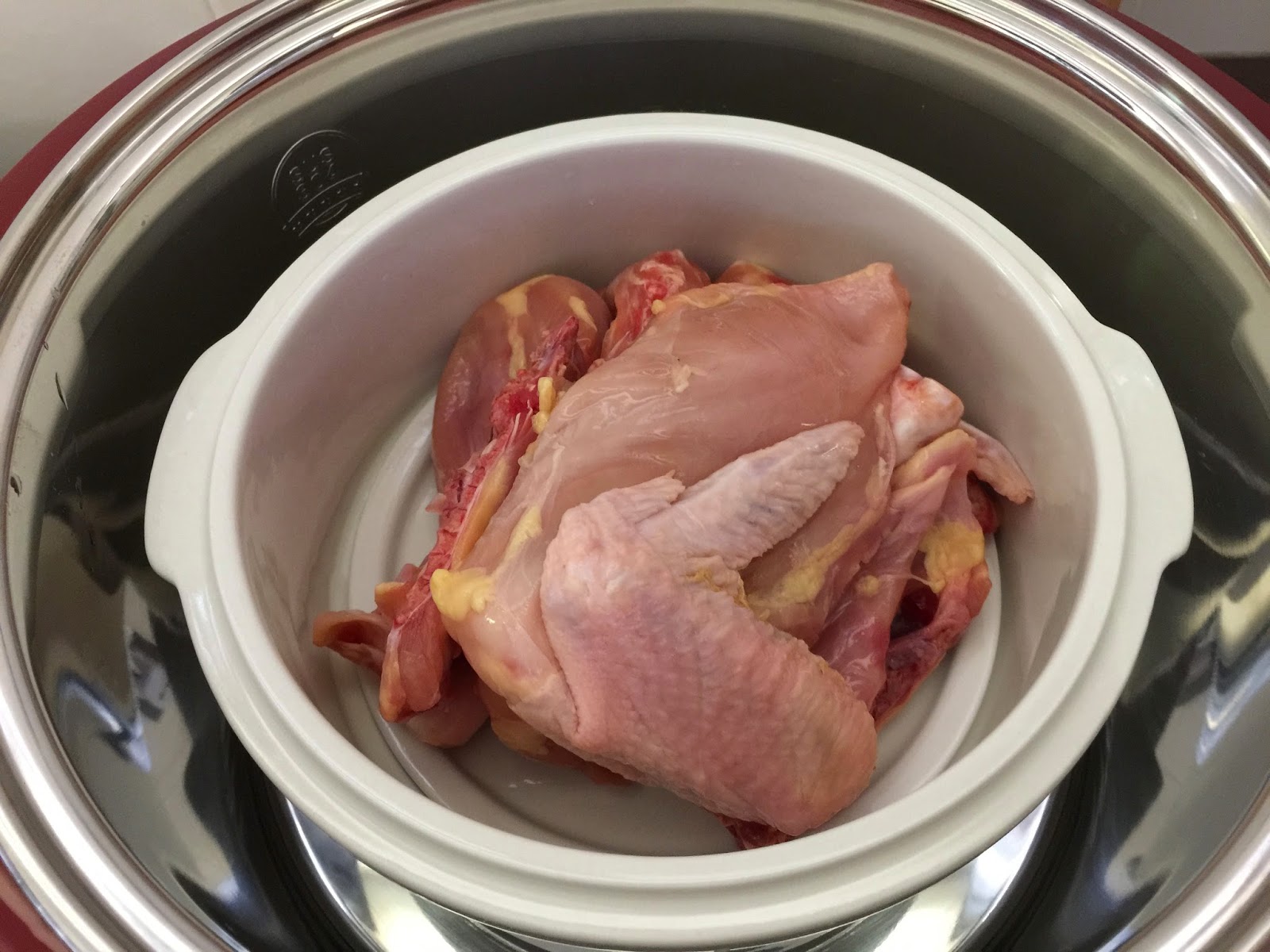 The Right to Be Alive The Powerful Homemade Chicken Essence