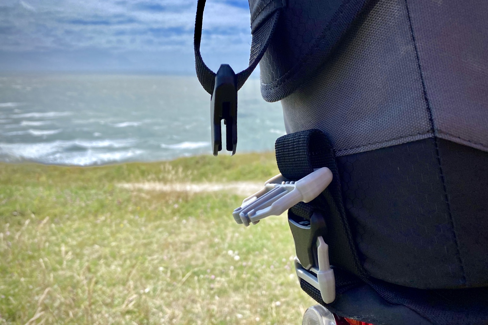 Review Altura Dryline 2 Rackpack Waterproof Rack Bag