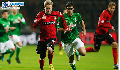 เดิมพัน Werder Bremen vs Bayer Leverkusen, 01h30 - 19 พฤษภาคม