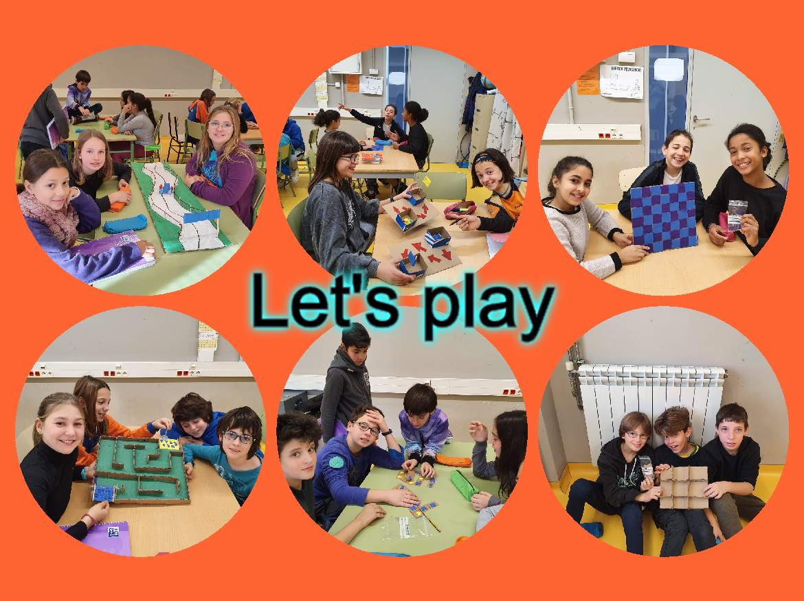 ENGLISH CLASSROOM GAMES FOR BLIND AND VISUALLY IMPAIRED STUDENTS