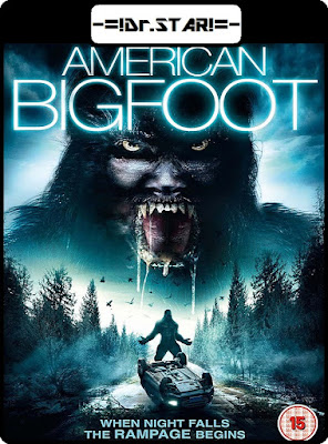 American Bigfoot 2017 Dual Audio 720p WEBRip HEVC x265