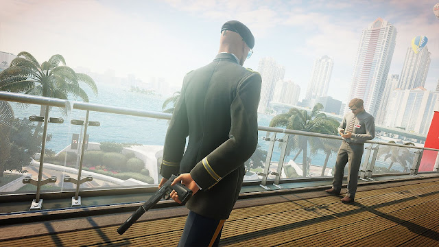 السلام عليكم, مرحبا بكم في موقع سربونا لتحميل العاب الكمبيوتر, امتدت إصدارات لعبة Hitman إلى 8 إصدارات واليكم الجزء الذي يعتبر الثامن من السلسة لكن سميت بهذا الاسم لأنها تتبع آخر إصدارات بعد ما حصل تغير في تسمية السلسة والآن لعبة Hitman 3 وهي لعبة اكشن وعالم مفتوح تركز على الاغتيالات أكثر من منظور قصة خطية بالنسبة للعبة Hitman 3