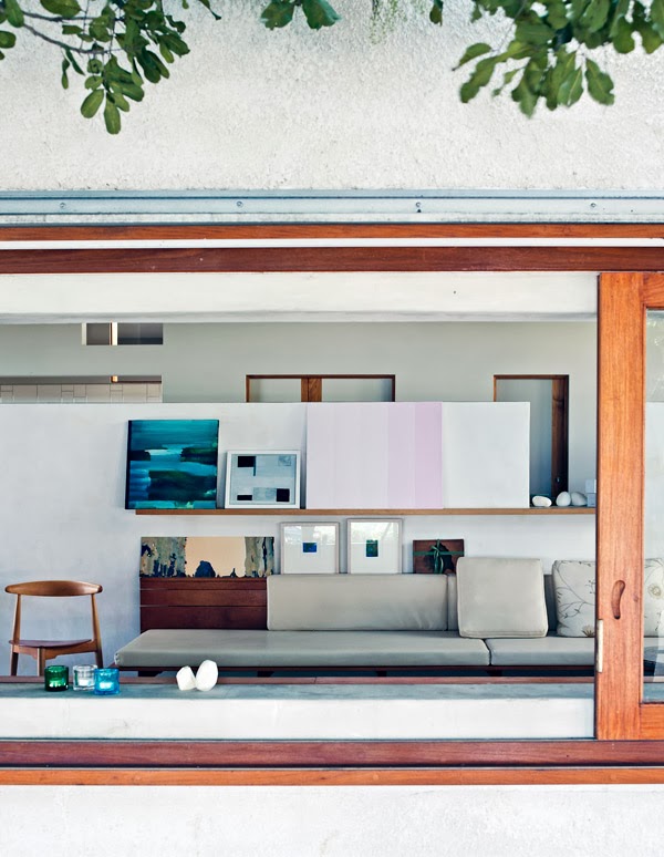 simplicity love D House, Australia Donovan Hill