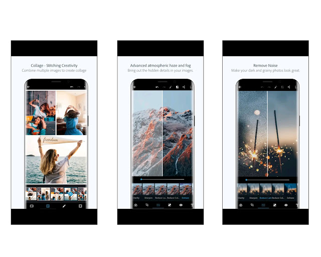 5 best Photo Editing apps for Mobile phones 2021