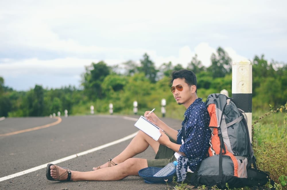 What’s So Great About Travelling Alone..!