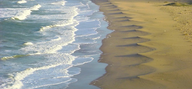 الأمواج المقوسة ظاهرة حيرت العلماء