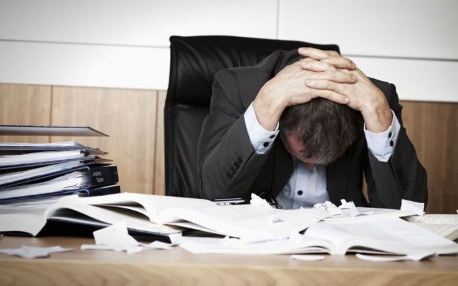 Cara Mengatasi Stres di Tempat Kerja