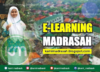 E-Learning Madrasah Kemenag