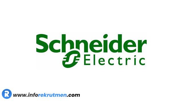 Rekrutmen Schneider Electric Terbaru Tahun 2021