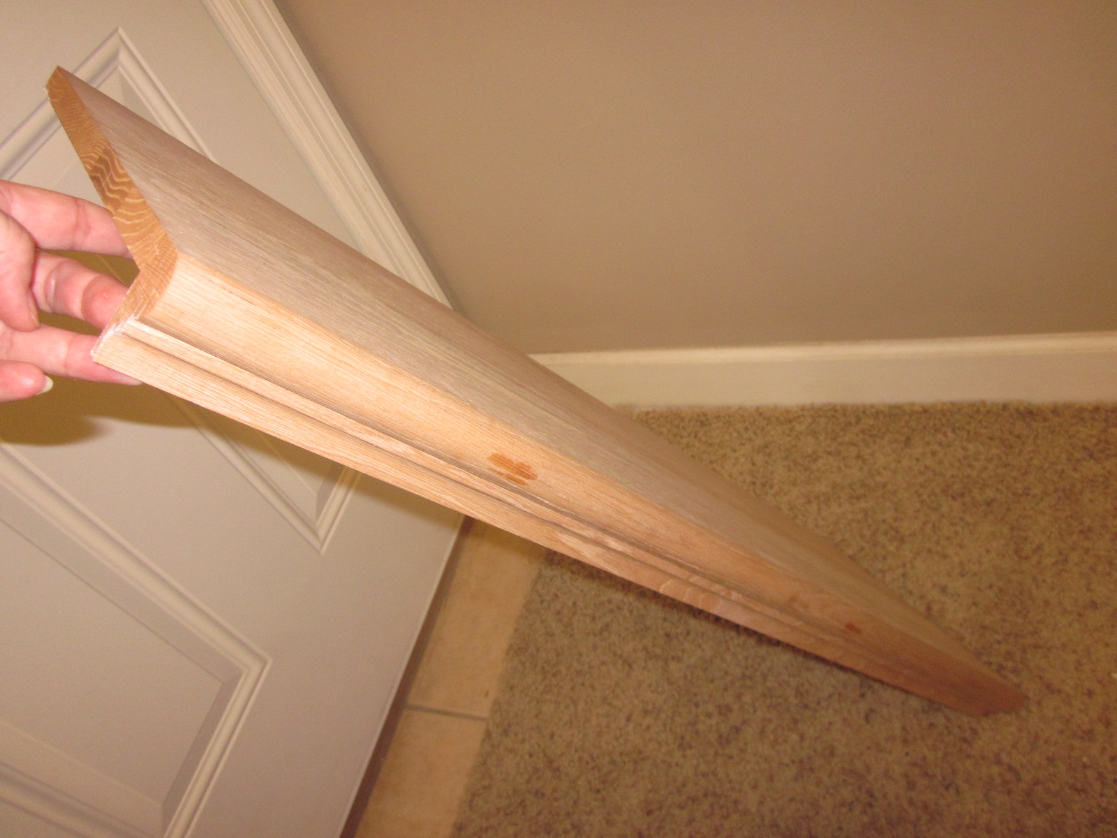 Lipstick and a Brad Nailer are the only essentials Day 1 of