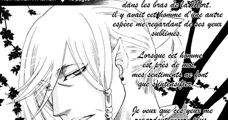 Hitomi No Ori Scan Vf Fujodanshi Yaoi: Hitomi No Ori