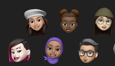 iOS 13 novità Memoji