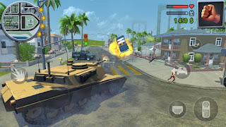 dESCARGAR Gangs Town Story Streets of Fire MOD APK Dinero ilimitado gratis para android 4