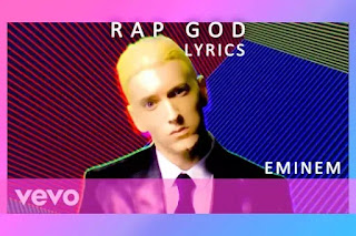 Rap God Lyrics & Translation by Eminem