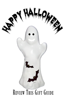 This holiday gift guide featuring lots of ideas will help you find the perfect Halloween costumes, home decor, apparel and more. Truly something for everyone on your Halloween Shopping list. Holiday Gift Guide and Online Shopping Directory on Review This Reviews