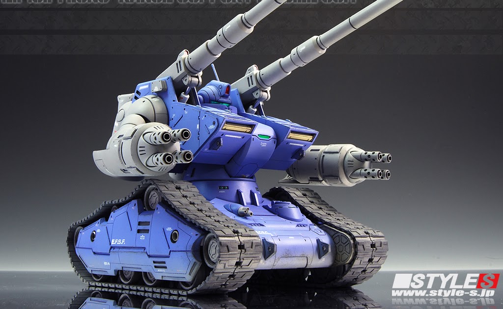 Bandai Hobby Gundam The Origin Guntank Early Type HG 1/144 Model Kit USA Seller 