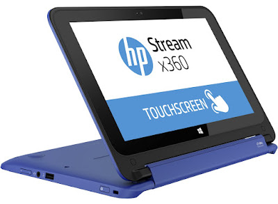 HP Stream x360 11-p015ns