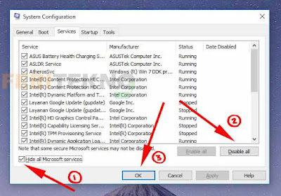 mengatasi windows script host