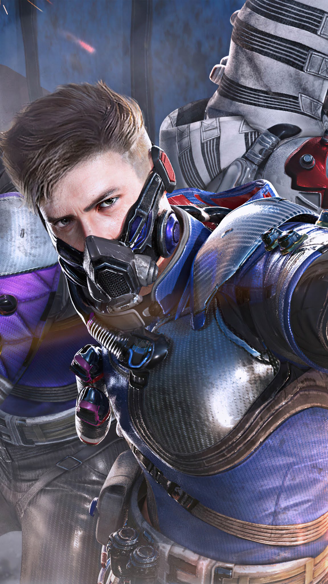 PUBG Mobile Wallpaper (1152x2048)