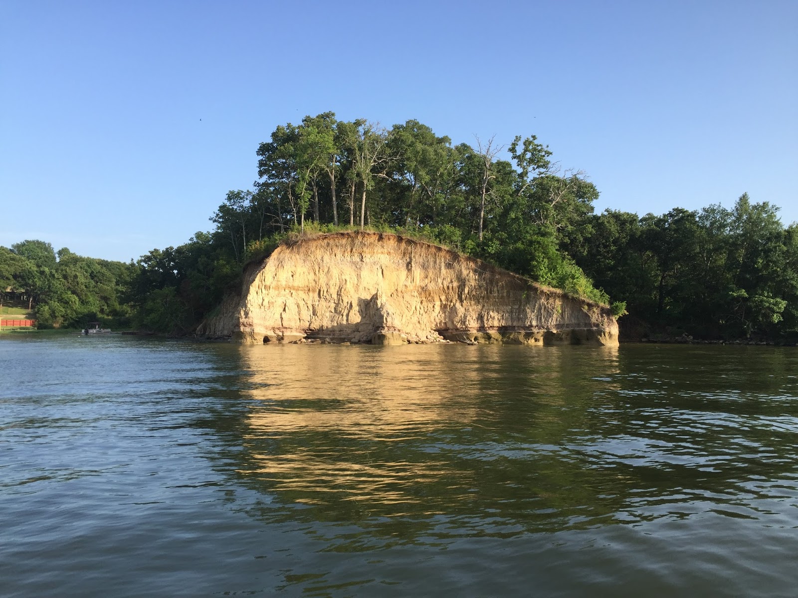 Richland Chambers LakeSide Dreaming Middle of July Ramblings...Lake