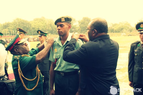 IMA Passing Out Parade 8 June 2013 