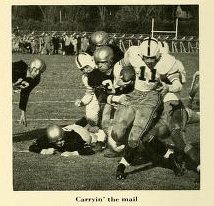 Gridiron Garb UMass Redmen (195152)
