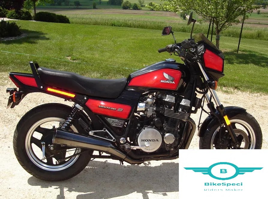 honda cb 700 sc nighthawk