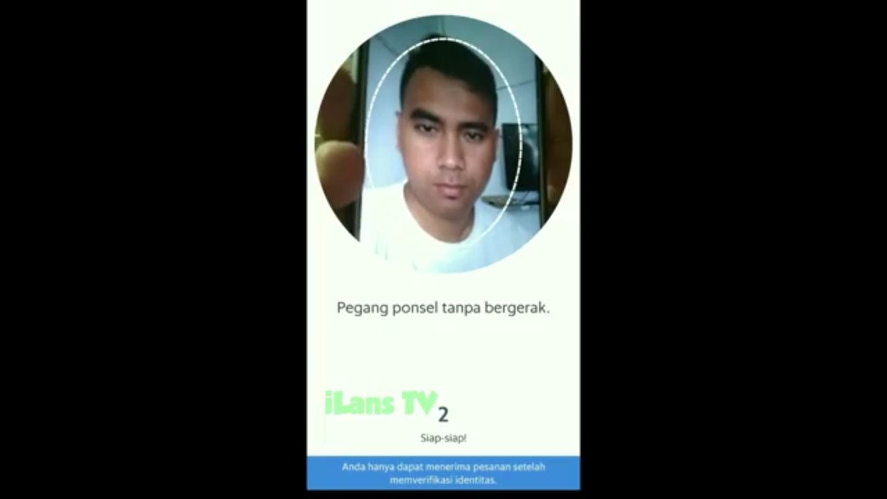Verifikasi Wajah
