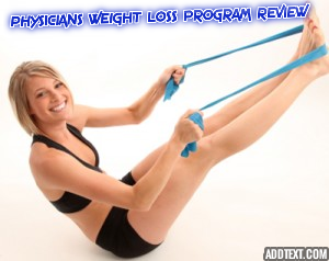 physicians weight loss program review