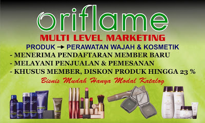 Spanduk Multi Level Marketing