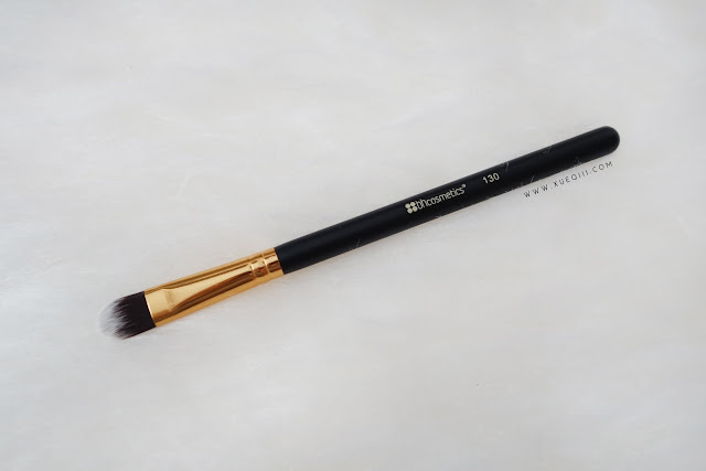 BH Cosmetics Sculpt and Blend 2 - 130 Large Shader Brush