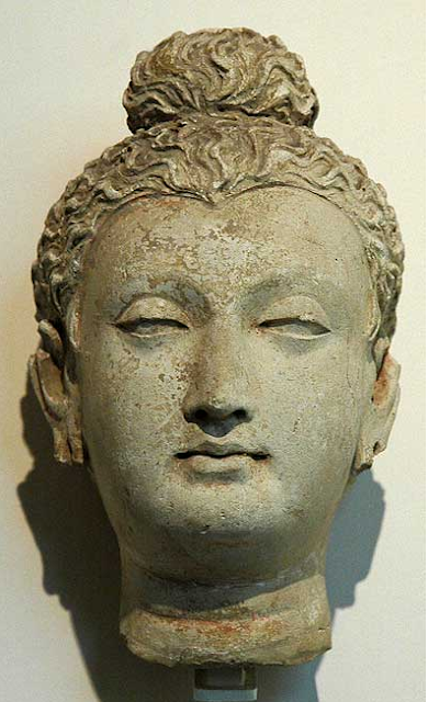 Okar Research: Hadda: Greek-Buddhist Archeological Site (1st c. AD)