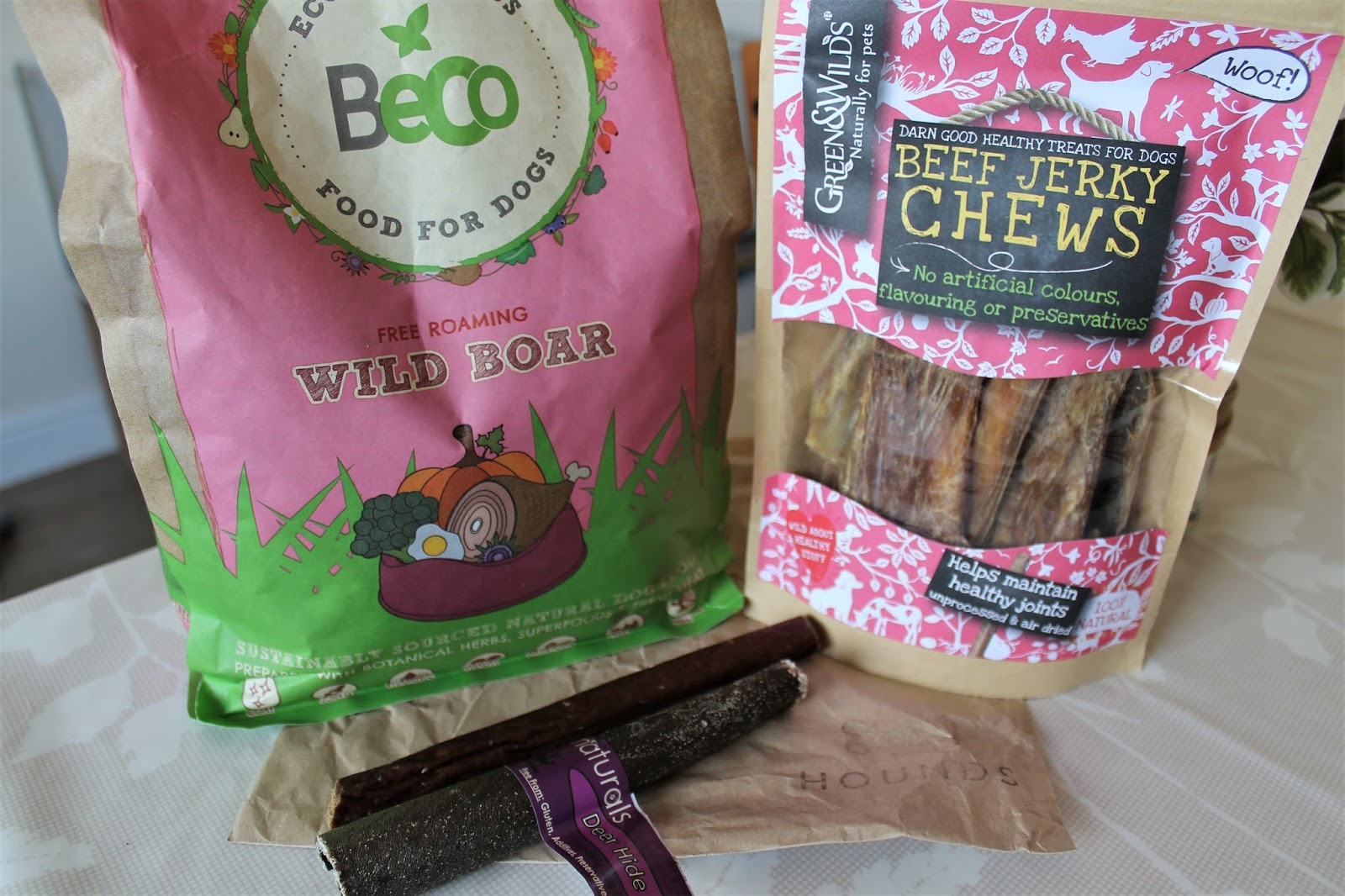 Hounds NewcastleUnderLyme Staffordshire Paws across Britain