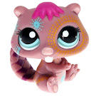 Littlest Pet Shop Postcard Pets Beaver (#1580) Pet