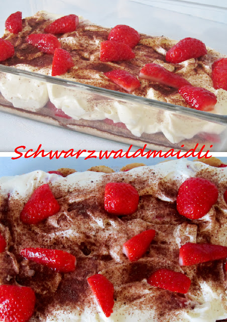 Schwarzwaldmaidli Mai 2013