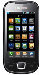 Samsung Galaxy 3 (i5800) available in Germany