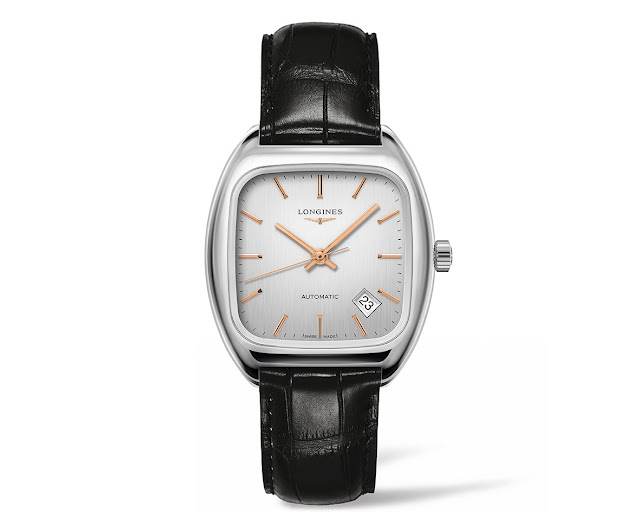 Longines Heritage 1969 1 Longines Heritage 1969 1