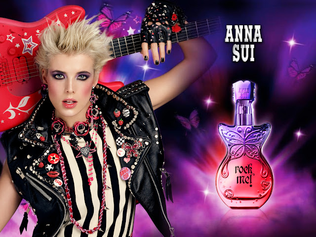 Rock Me! by ANNA SUI