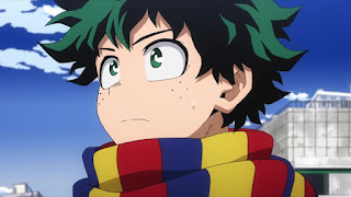 ヒロアカ 5期アニメ | 緑谷出久 Midoriya Izuku | デク DEKU | 僕のヒーローアカデミア My Hero Academia