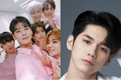 تشا إيون وو من استرو و أونغ سيونغ وو من Wanna One الأكثر تحقيقا للأرباح لوكالة Fantagio