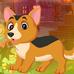 Games4King Tranquil Dog Escape Walkthrough