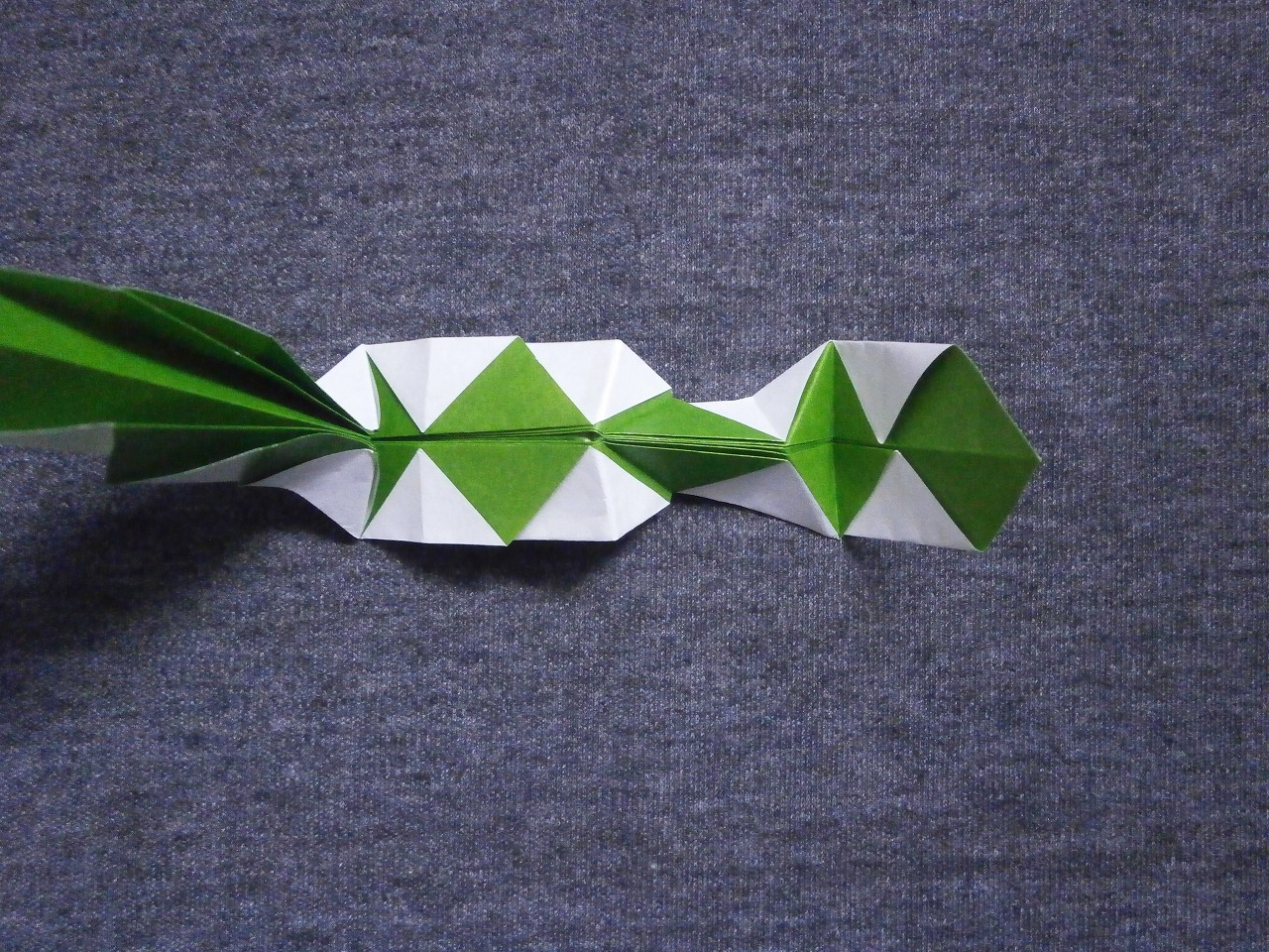 KATAKOTO ORIGAMI: How to fold an origami snake