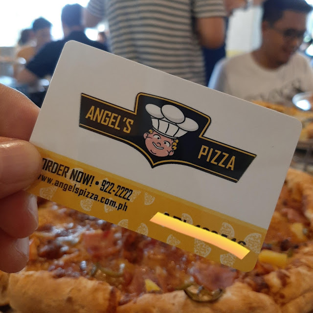Now in Iloilo Angel's Pizza offers a taste of heaven in every slice!