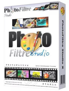 تحميل برنامج  PhotoFiltre Studio X  بالسريال